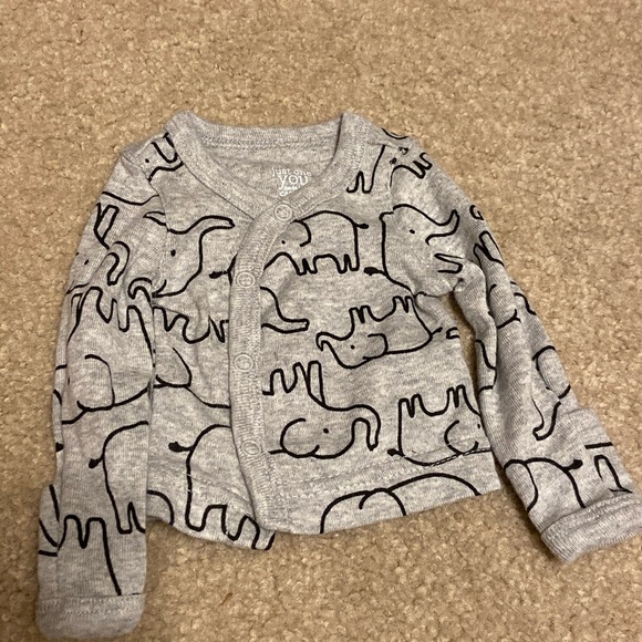 Preemie Matching Outfit - Picture 2 of 3